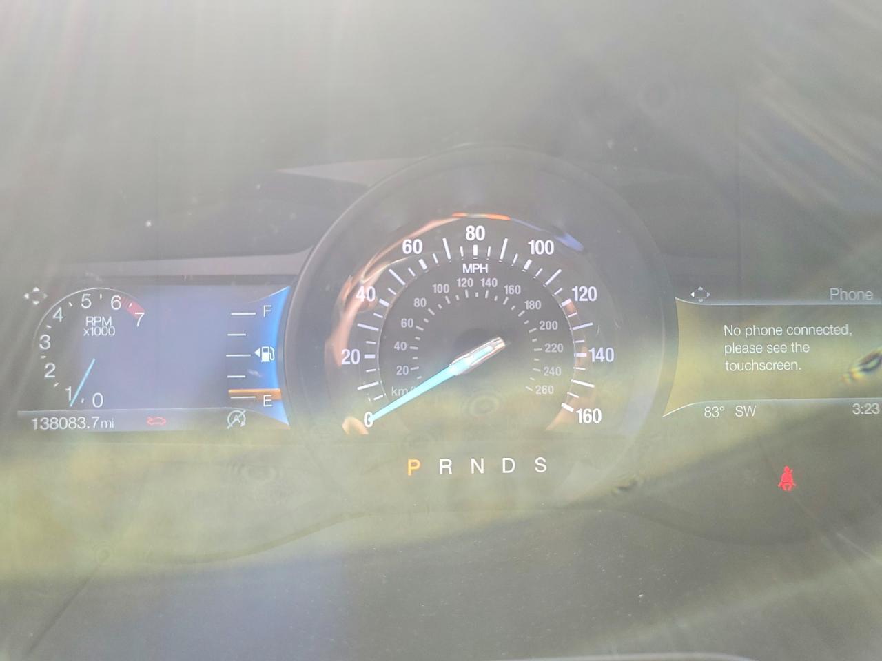 2019 Ford Edge sel