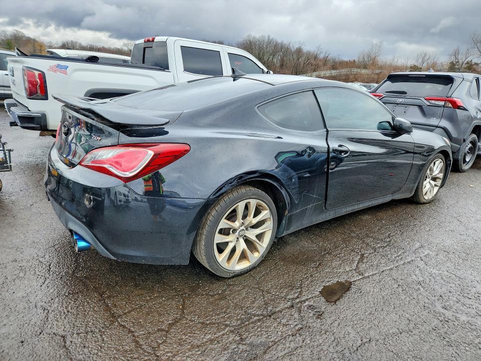 2013 Hyundai Genesis Coupe 2.0t