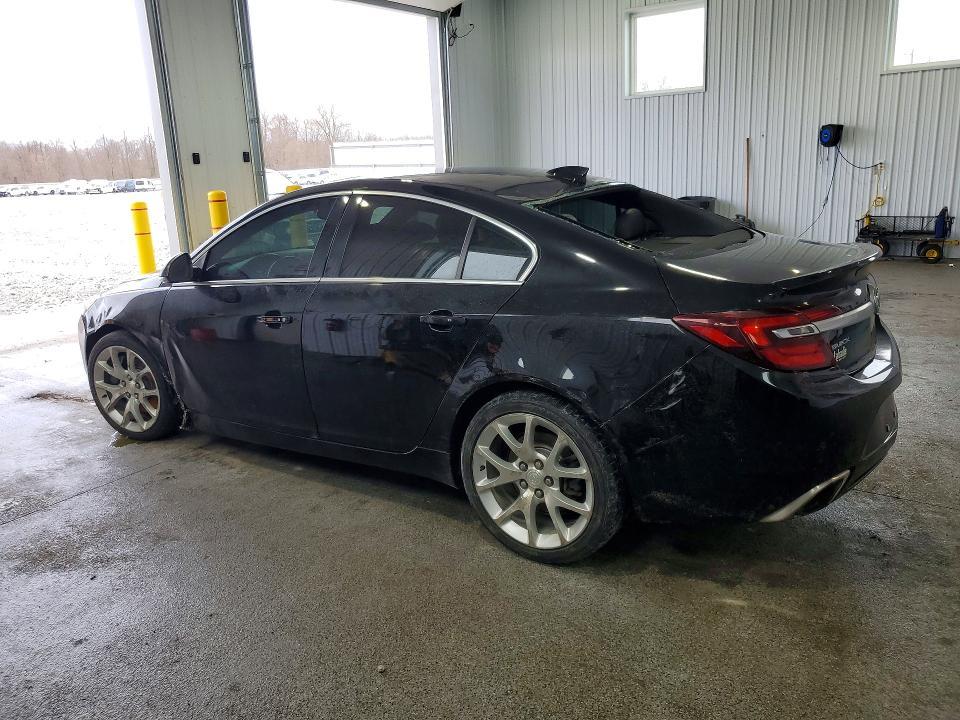 2017 Buick Regal gs