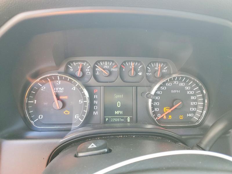 2014 Chevrolet Silverado C1500
