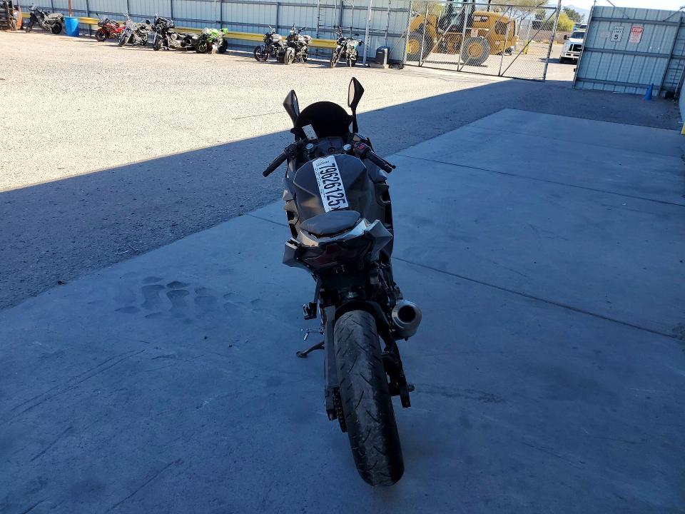 2023 Kawasaki EX400