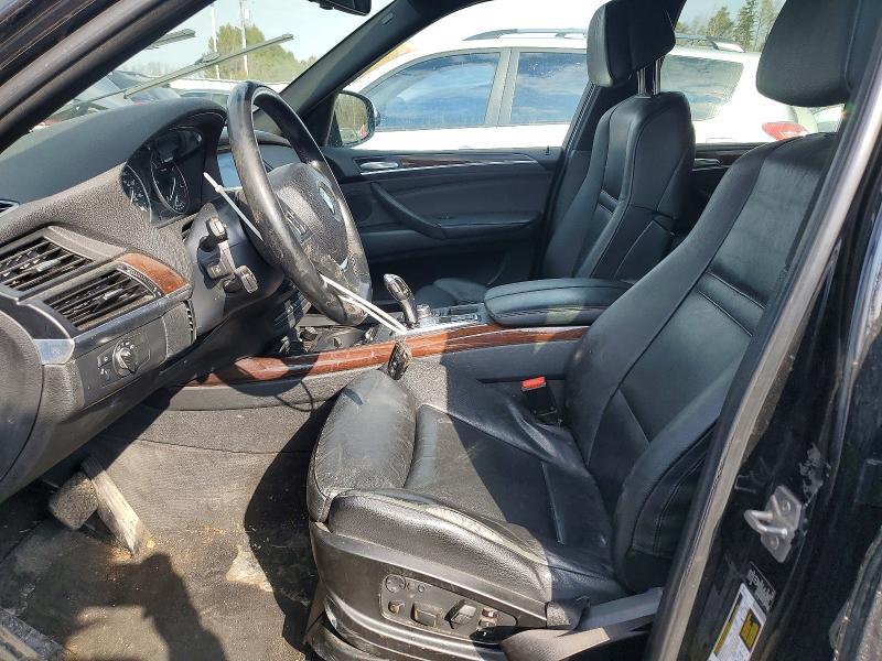 2012 BMW X5 Xdrive35d