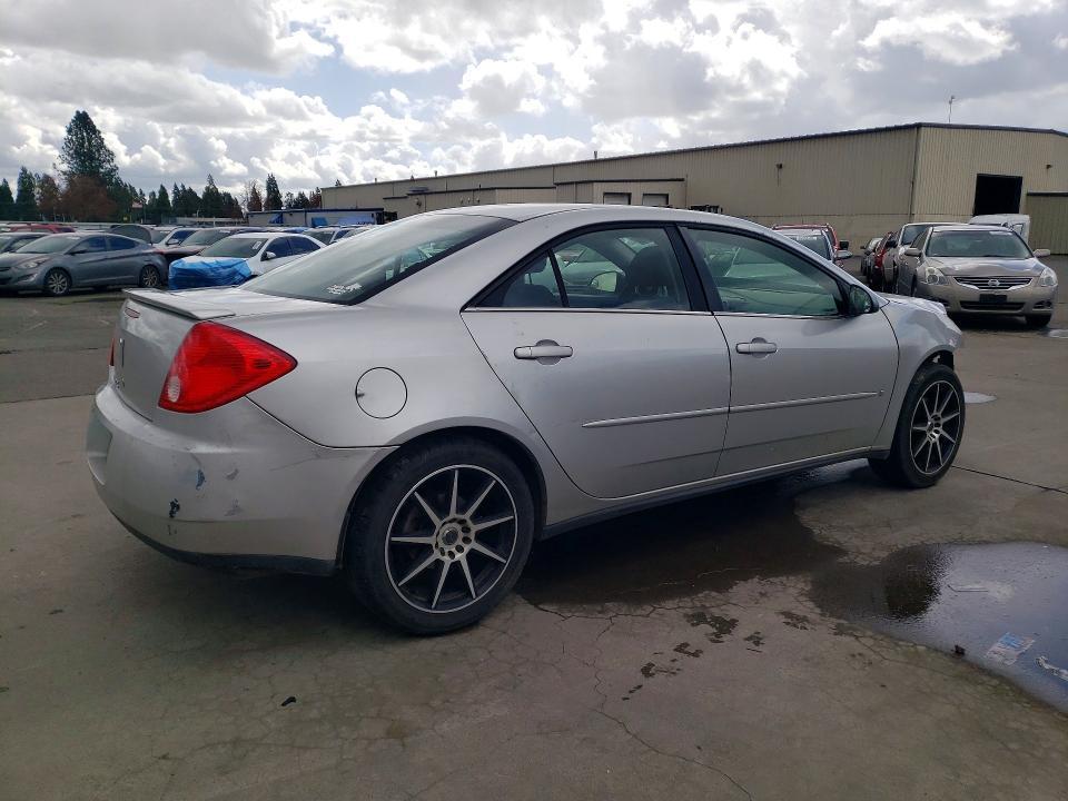 2008 Pontiac G6 Base