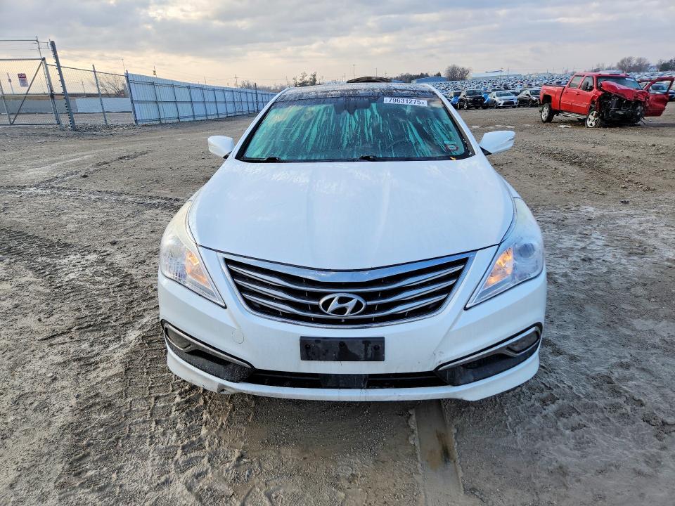 2017 Hyundai Azera
