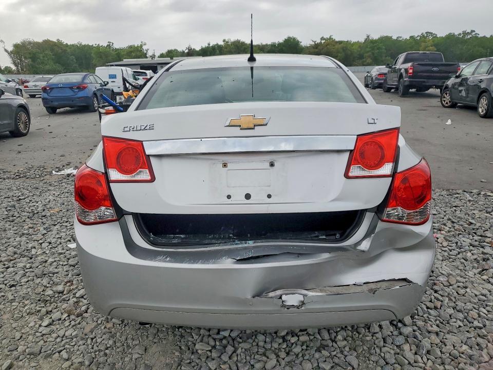 2014 Chevrolet Cruze lt