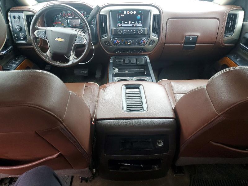 2018 Chevrolet Silverado K1500 High Country