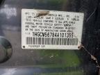 2004 Honda Accord