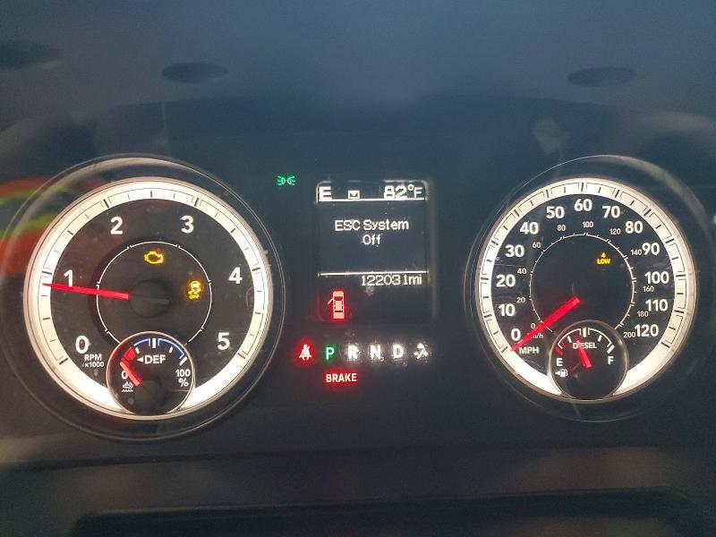 2015 Dodge RAM 1500 SLT