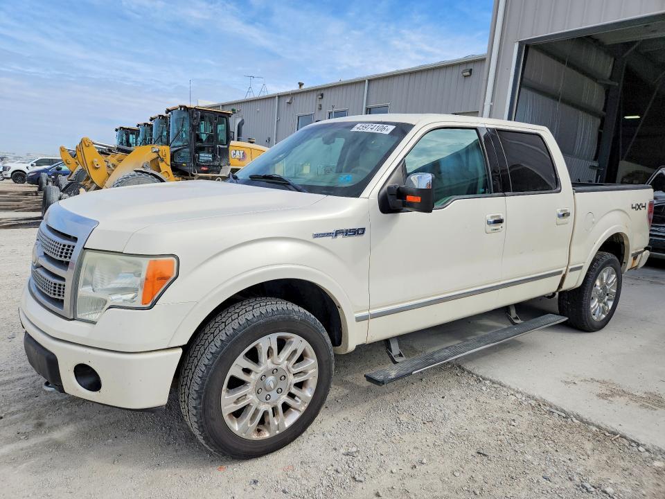 2009 Ford F150 Supercrew