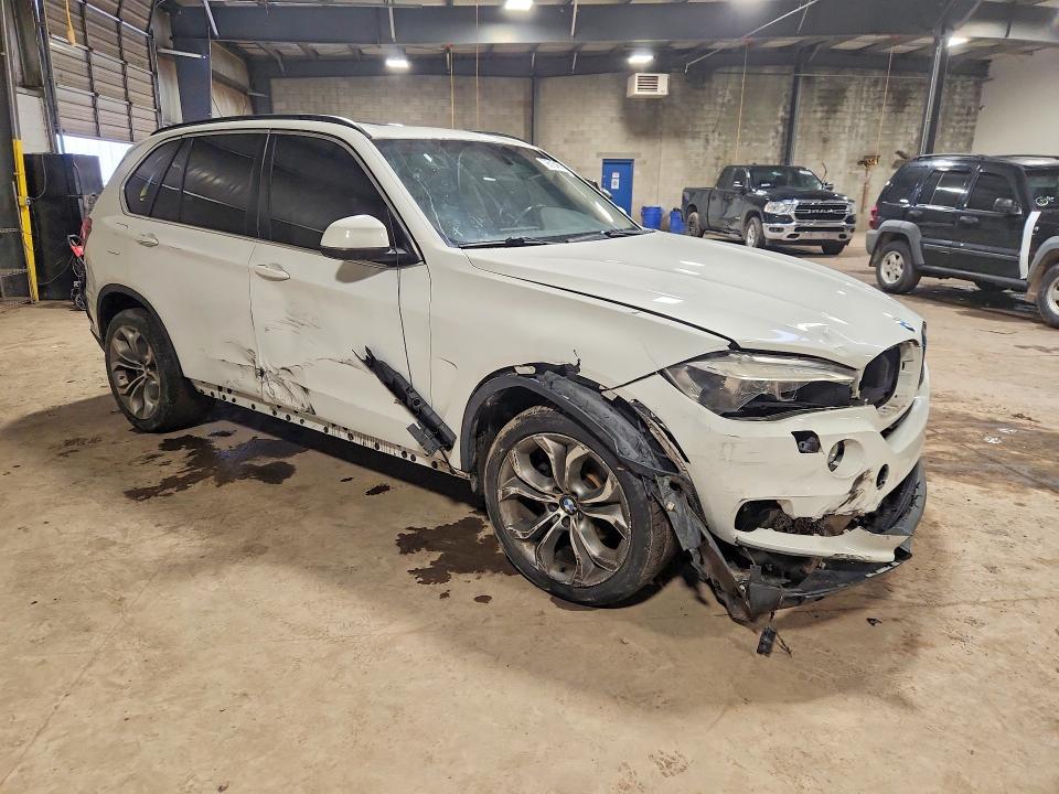 2016 BMW X5 Xdrive35i