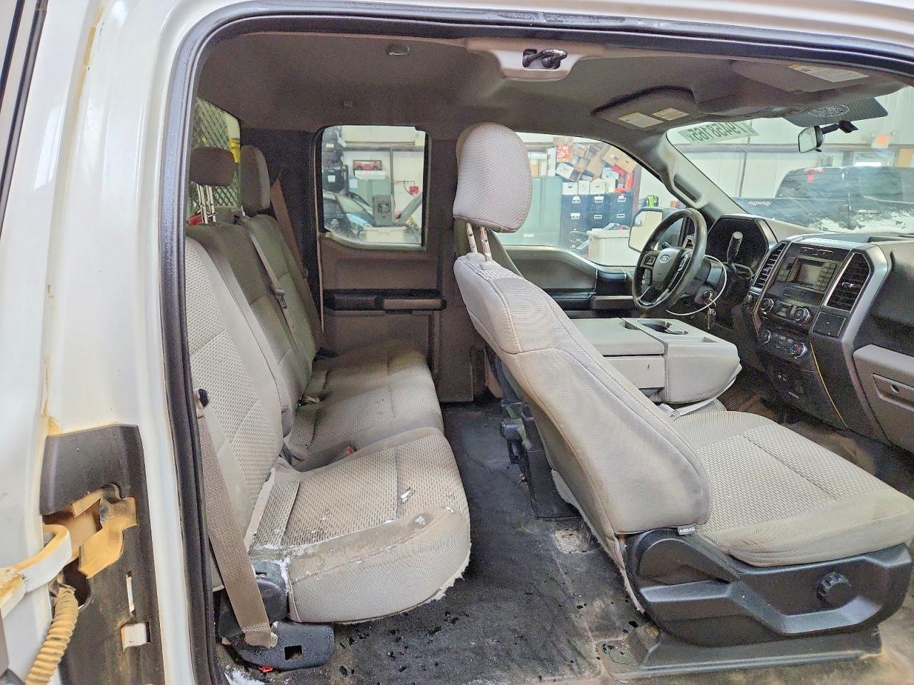 2015 Ford 1/2 TON
