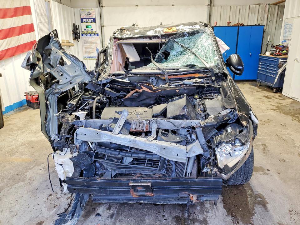 2018 Mitsubishi Outlander se