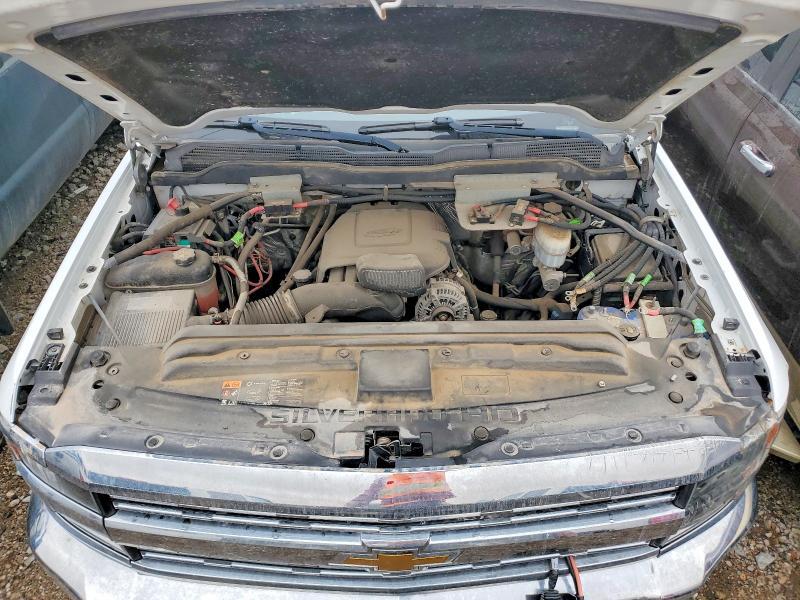 2018 Chevrolet Silverado K2500 Heavy Duty