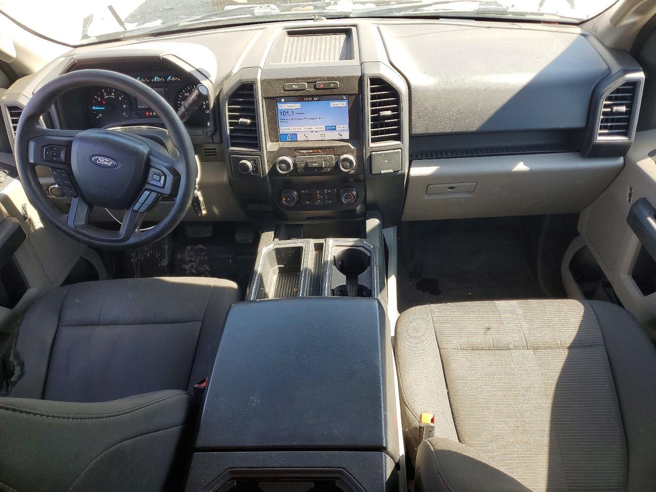 2019 Ford F150 Super Cab