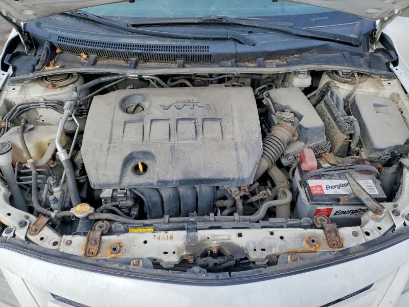 2012 Toyota Corolla l