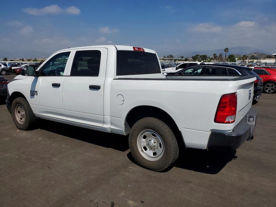 2022 Ram Trucks 1500 Classic Tradesman