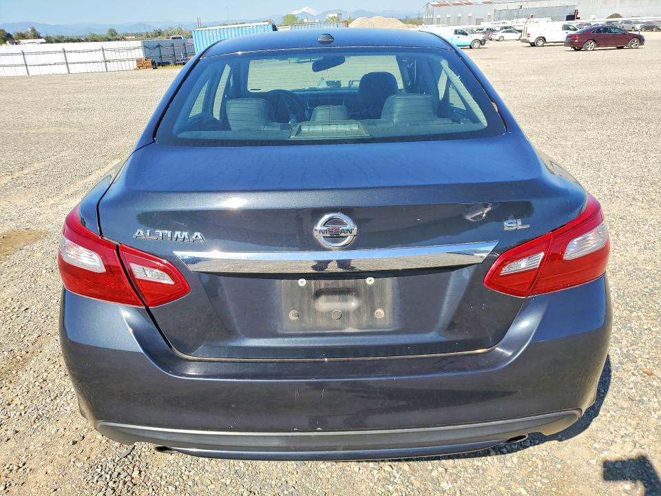 2018 Nissan Altima 2.5 sl