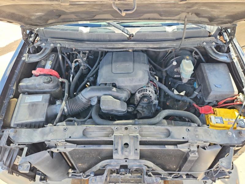 2009 Chevrolet Silverado K1500 LT