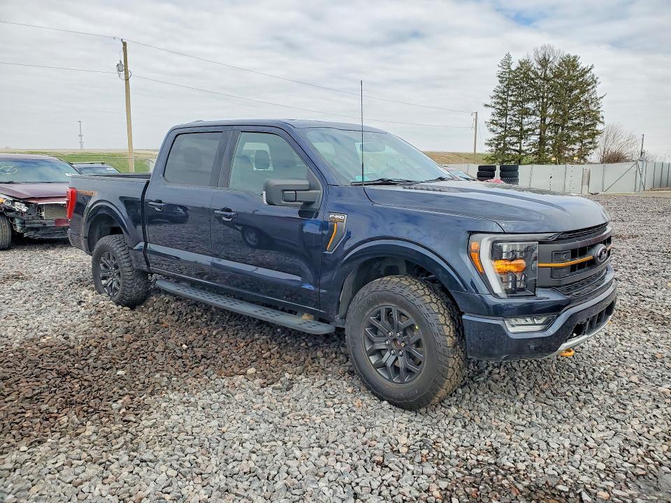 2023 Ford F150 Supercrew