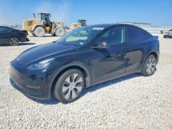 Tesla salvage cars for sale: 2022 Tesla Model y
