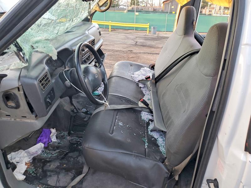 2002 Ford F250 Super Duty