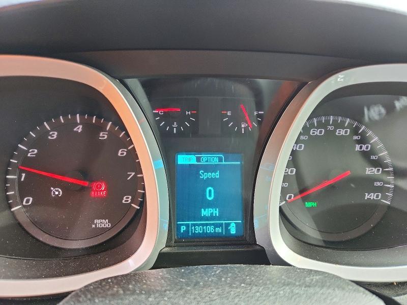 2016 Chevrolet Equinox lt