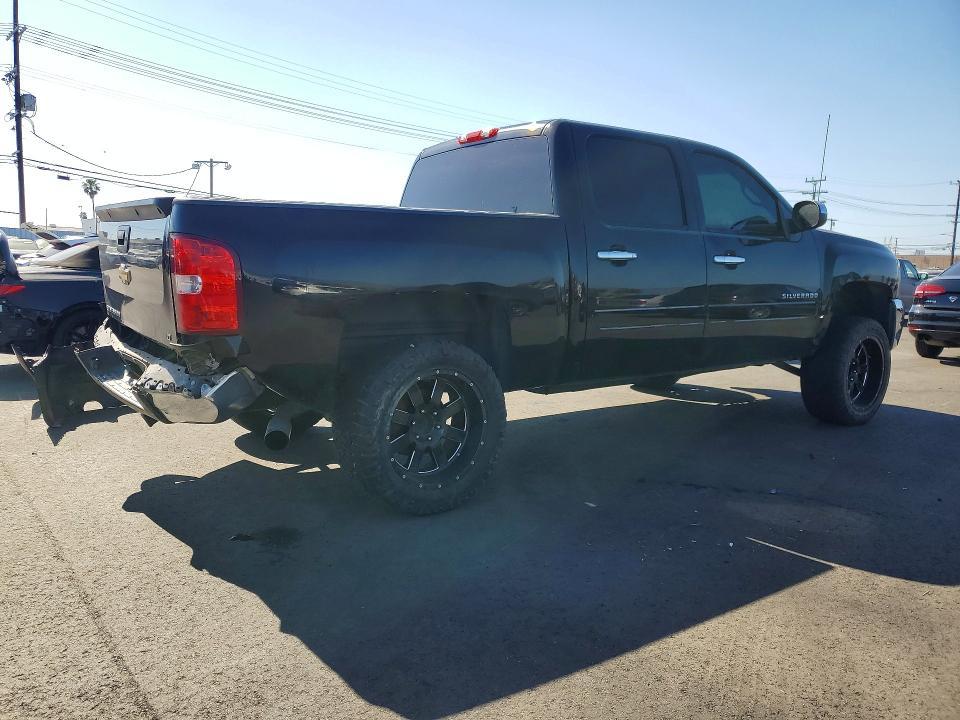 2013 Chevrolet Silverado C1500 LT