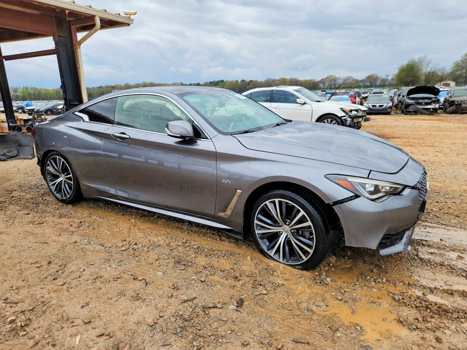 2018 Infiniti Q60 2.0t Luxe