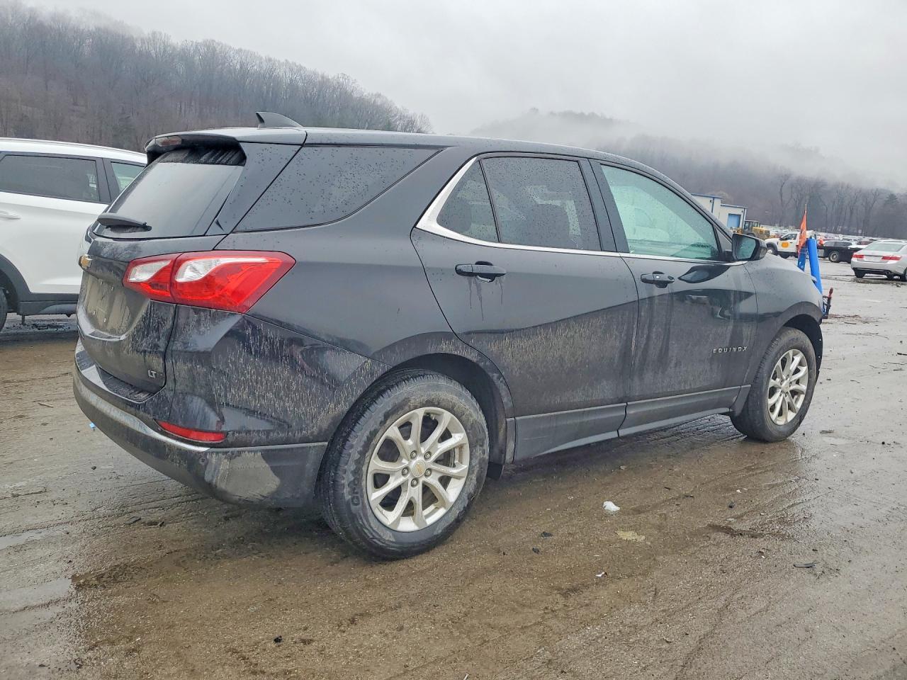2020 Chev Equinox lt