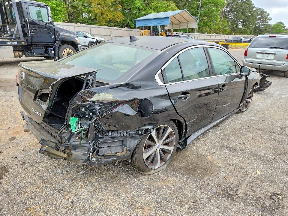 2017 Subaru Legacy 2.5i Limited