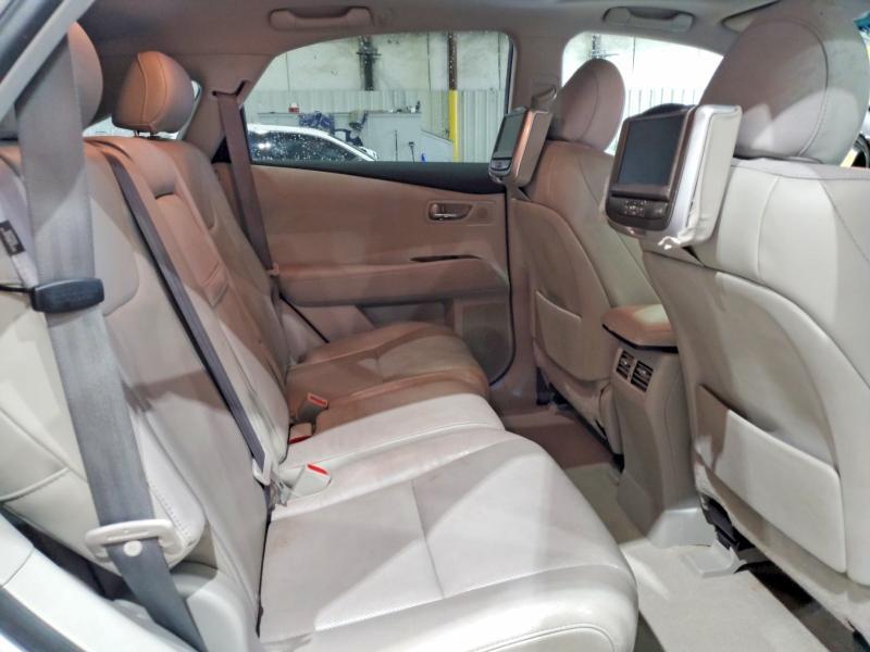 2011 Lexus Rx 350 Base