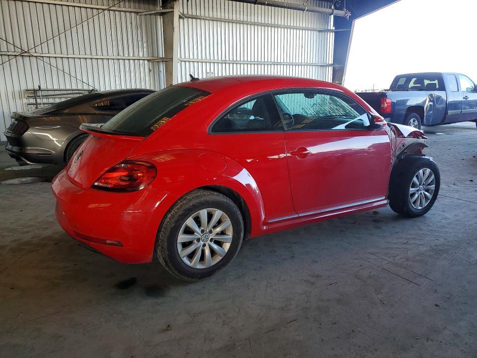 2019 Volkswagen Beetle s