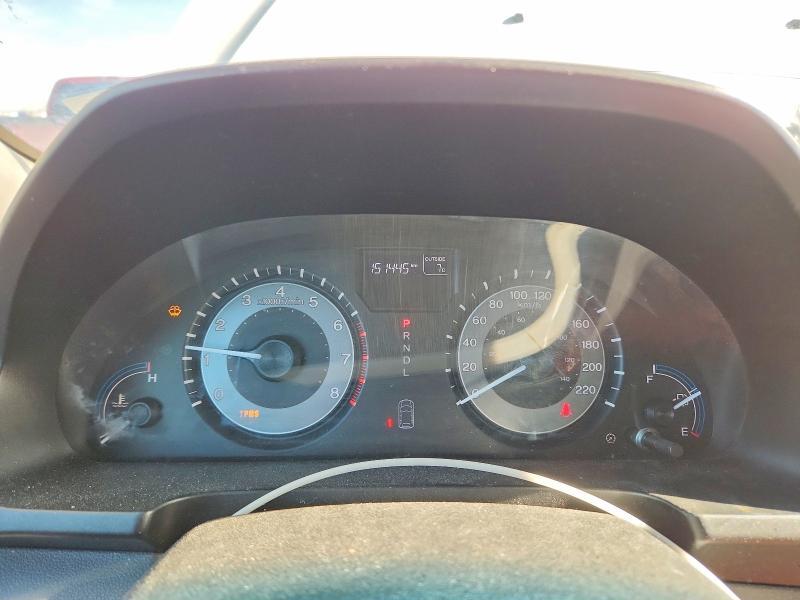 2013 Honda Odyssey ex