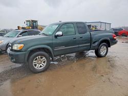 Salvage trucks for sale at Central Square, NY auction: 2006 Toyota Tundra SR5
