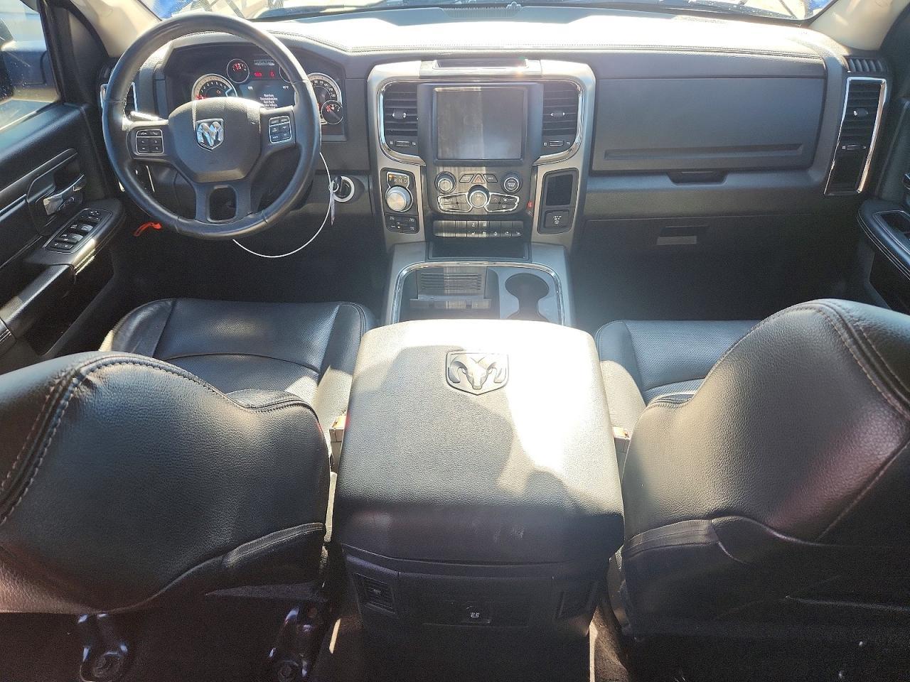 2017 Dodge RAM 1500 Sport