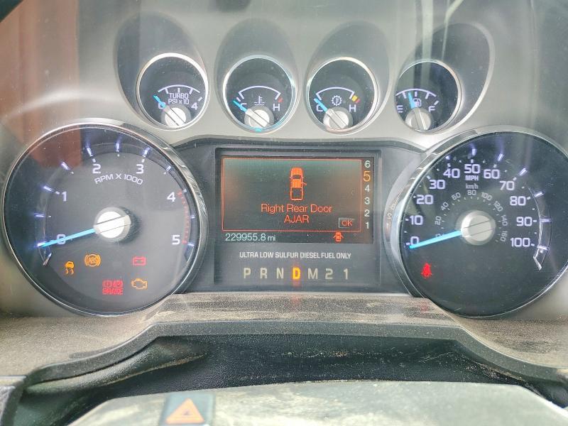 2011 Ford F350 Super Duty