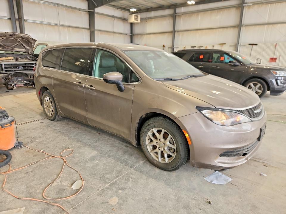 2017 Chrysler Pacifica