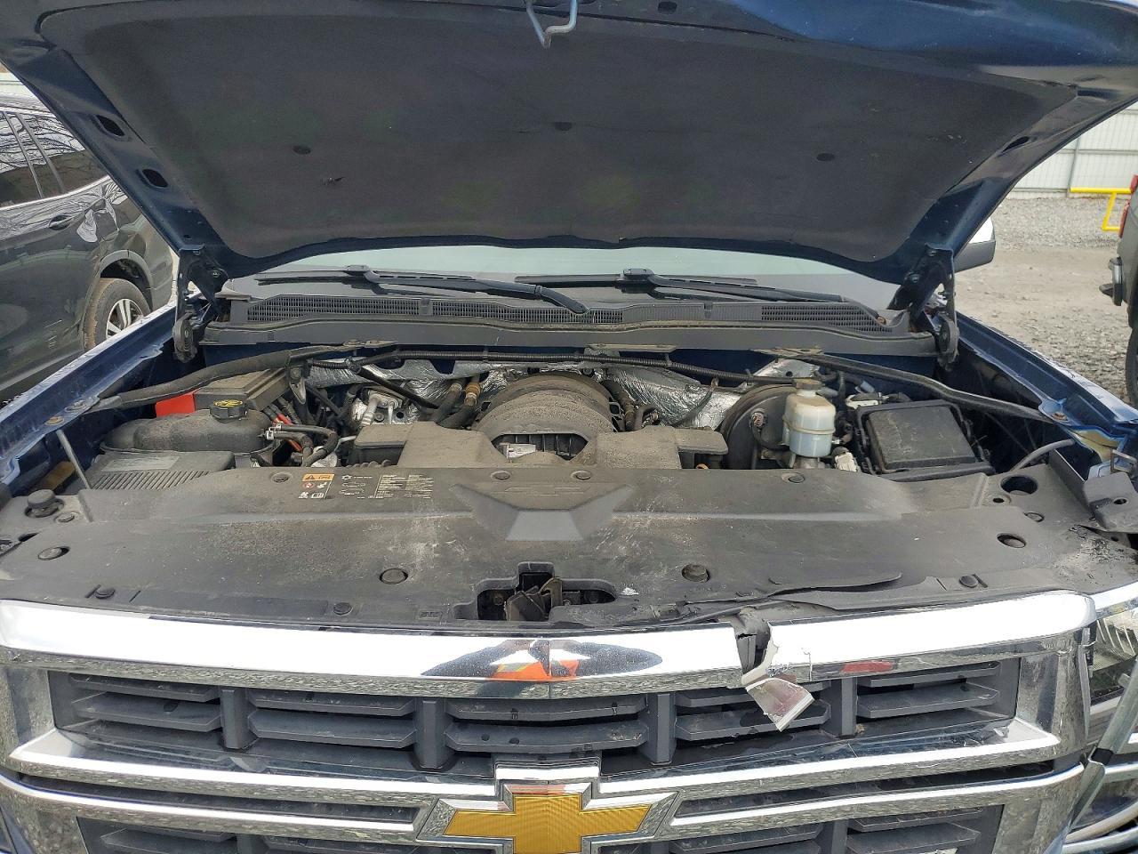 2015 Chevrolet Silverado K1500 LT