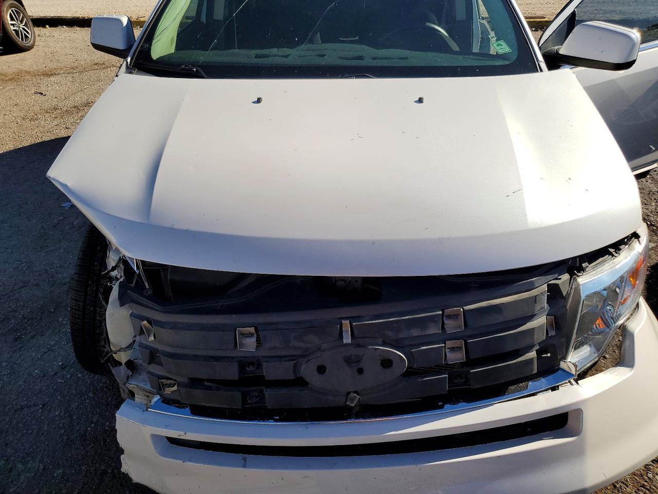 2009 Ford Edge Limited
