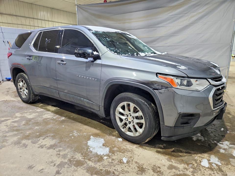 2019 Chevrolet Traverse ls