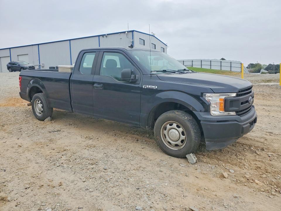 2020 Ford F150 Super Cab