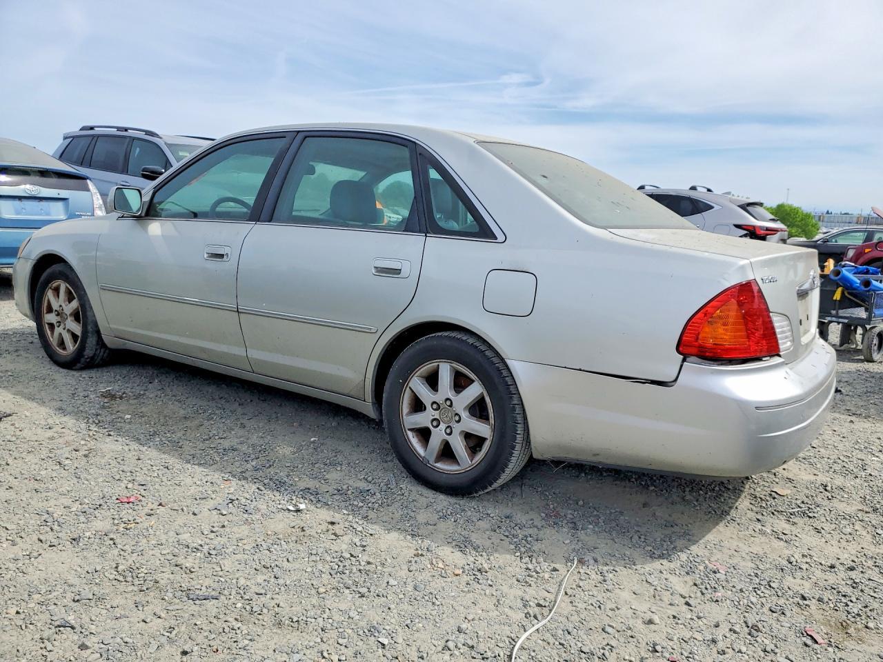 2000 Toyota Avalon xls