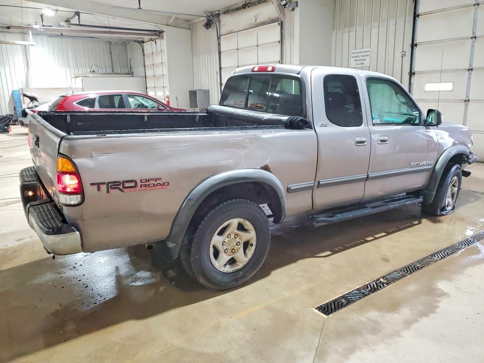 2000 Toyota Tundra SR5