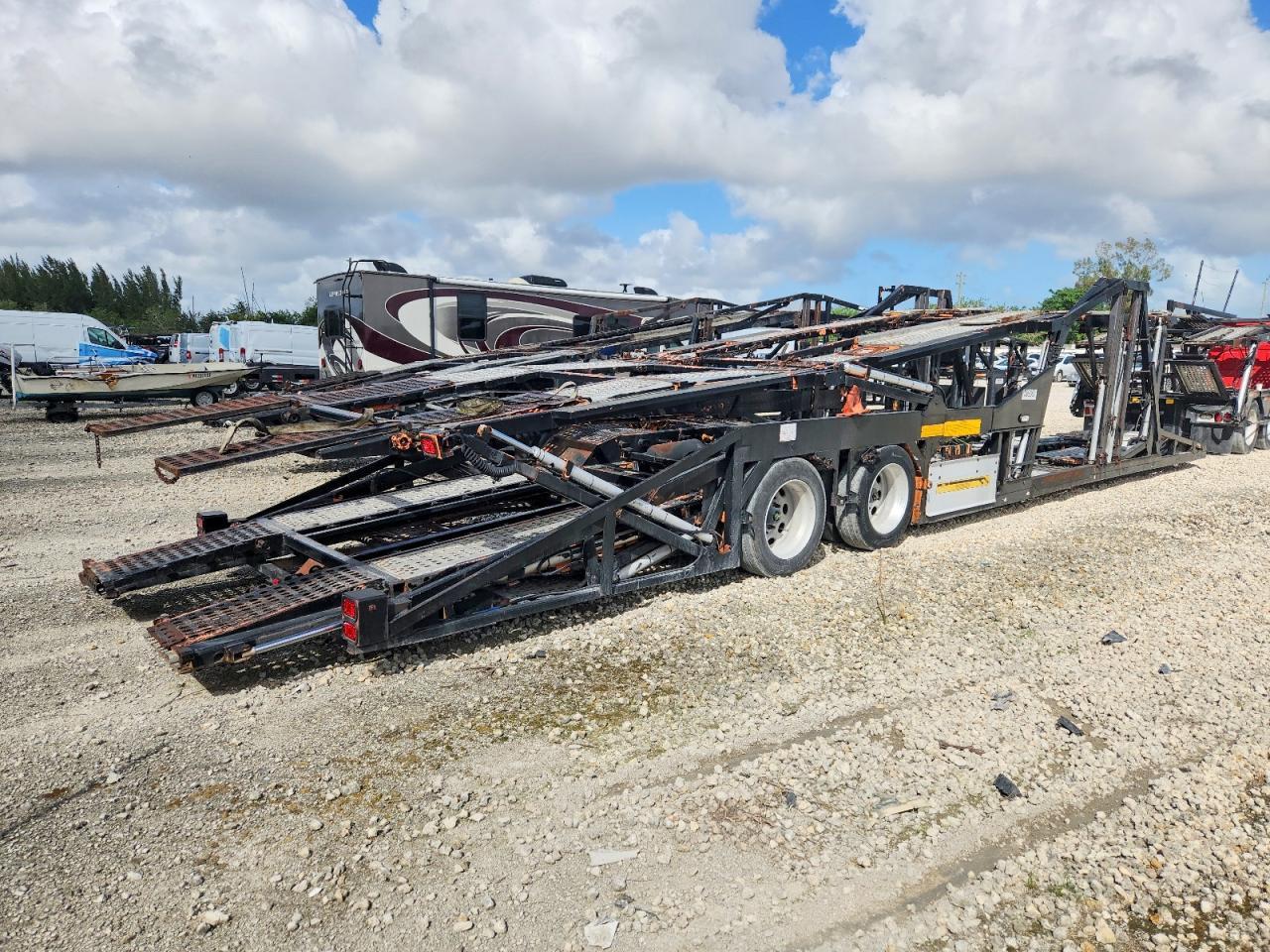 2008 Cottrell C-14 Car Carrier