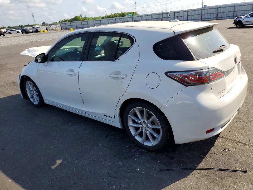 2013 Lexus Ct 200h Base