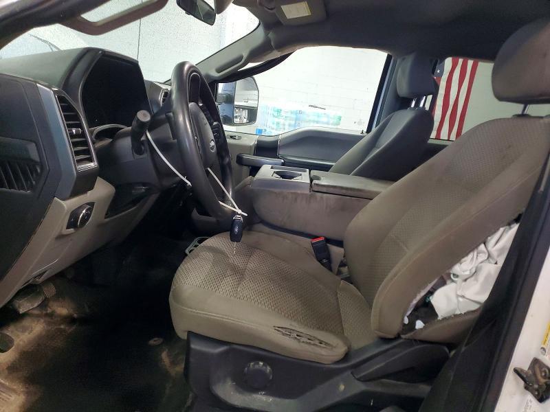 2021 Ford F250 Super Duty