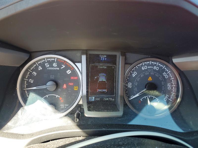 2022 Toyota Tacoma SR5 V6