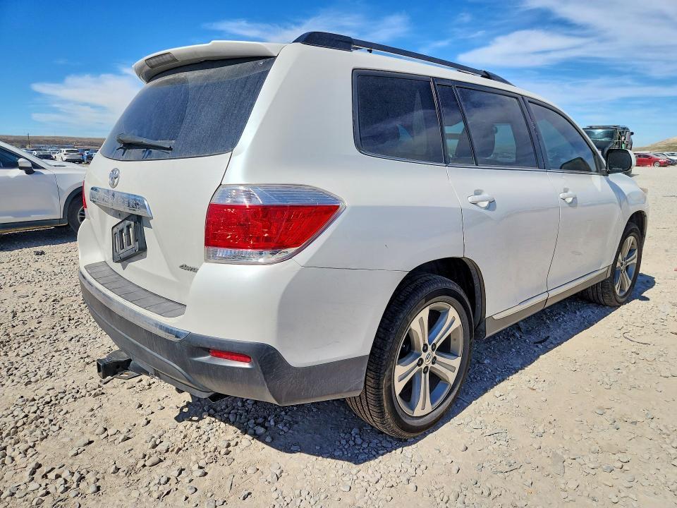 2011 Toyota Highlander Base