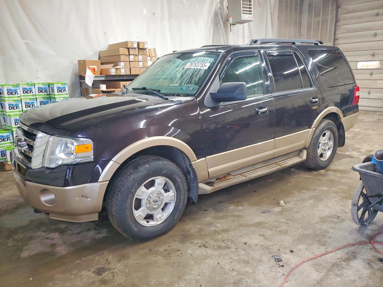 2013 Ford Expedition xlt