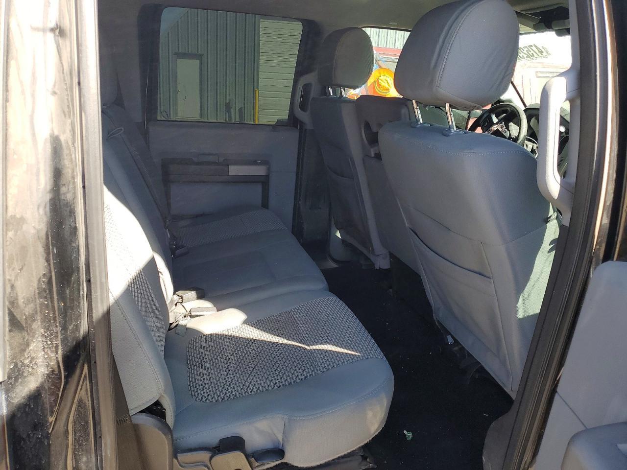 2015 Ford F250 Super Duty